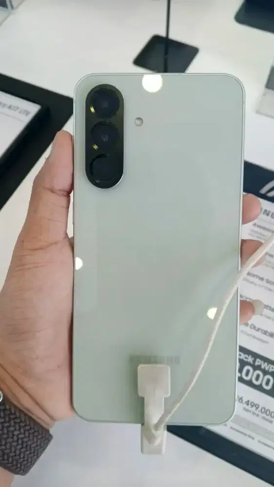Samsung Galaxy A56 5G - Kencang, Stylish, dan Hemat Daya