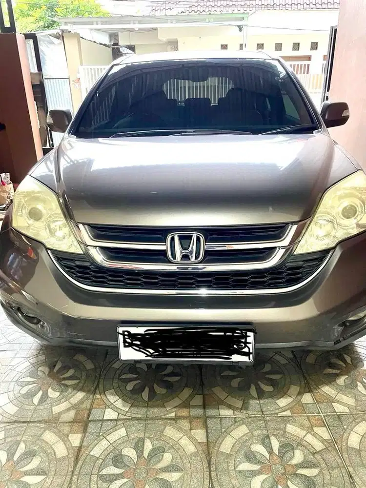 Honda CRV 2.4 2010