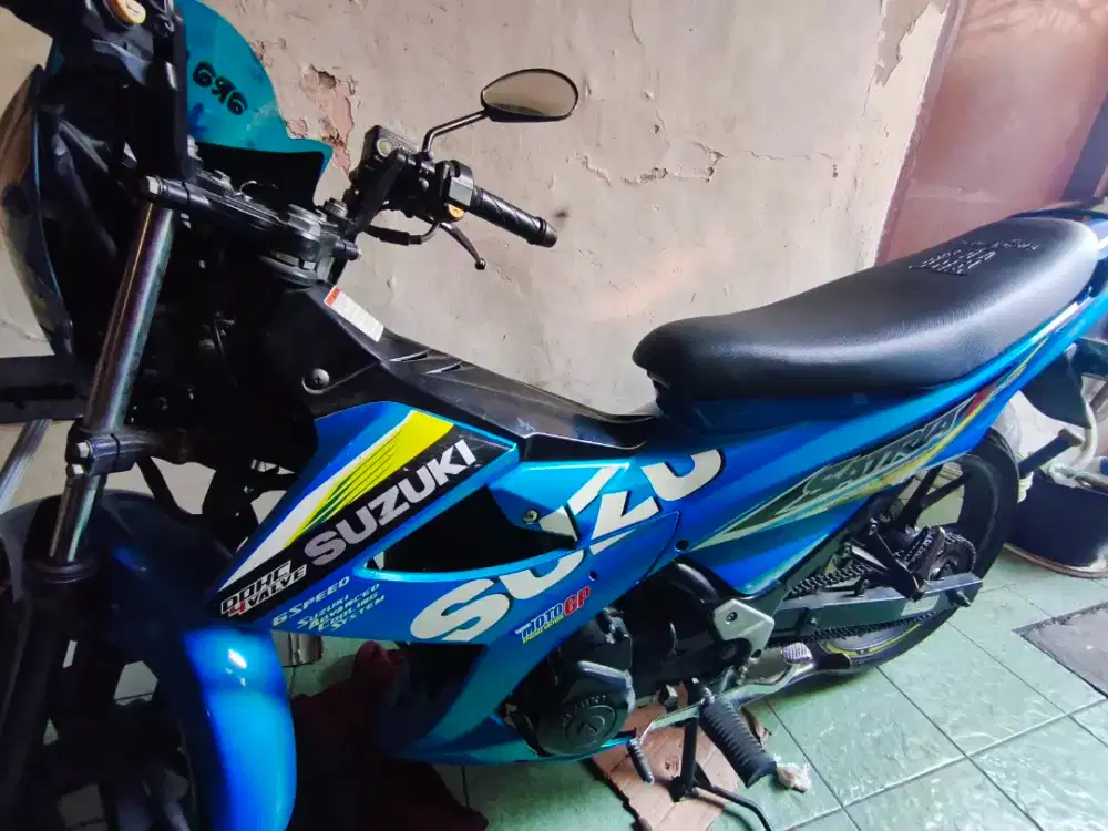 For sale Satria Fu 2015
