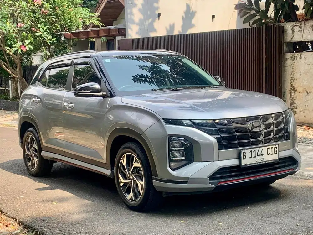 Termurah Hyundai Creta 2023 Bensin