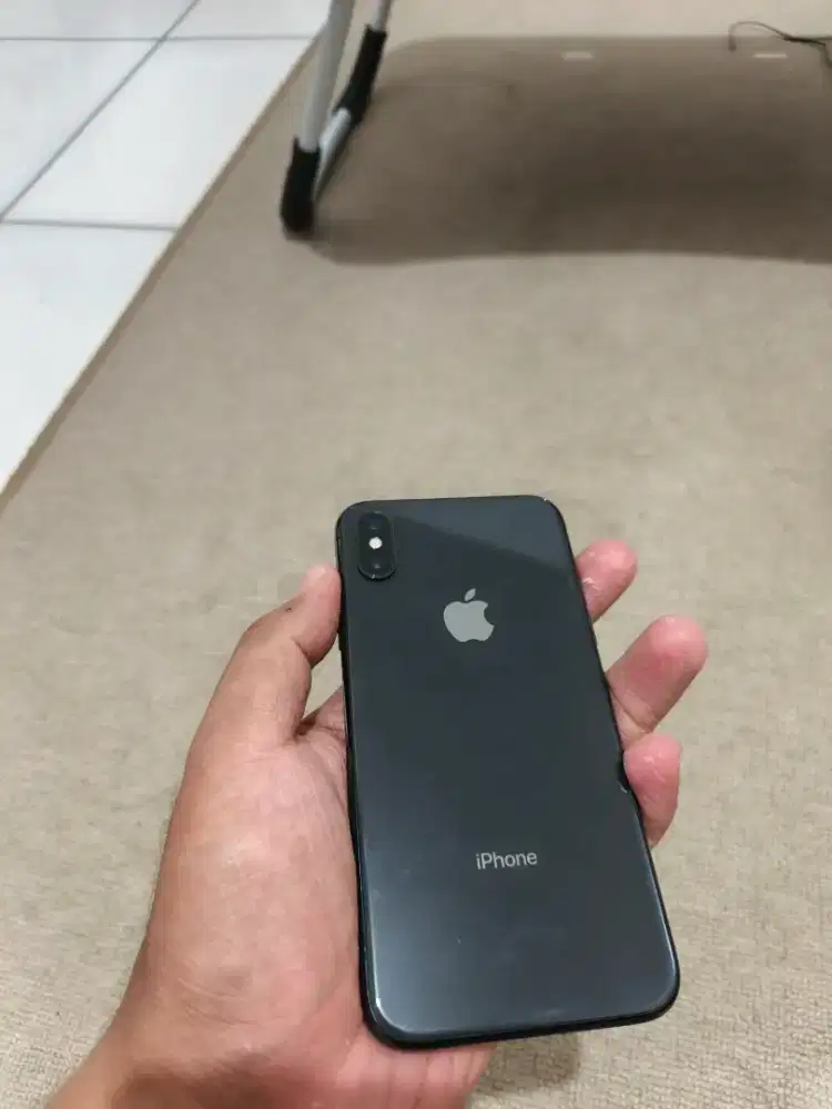 Iphone X 64 GB inter all op
