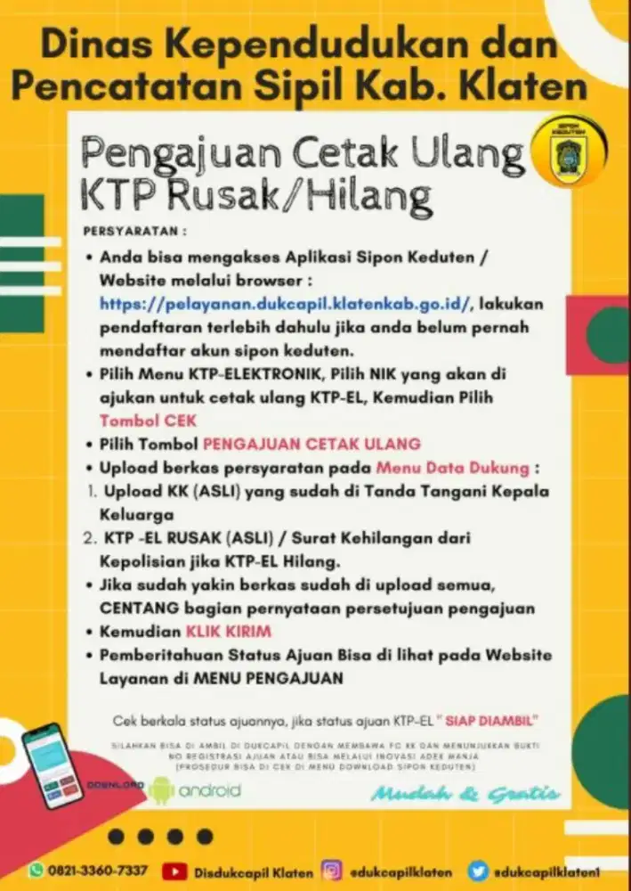 Biro jasa doa ibu