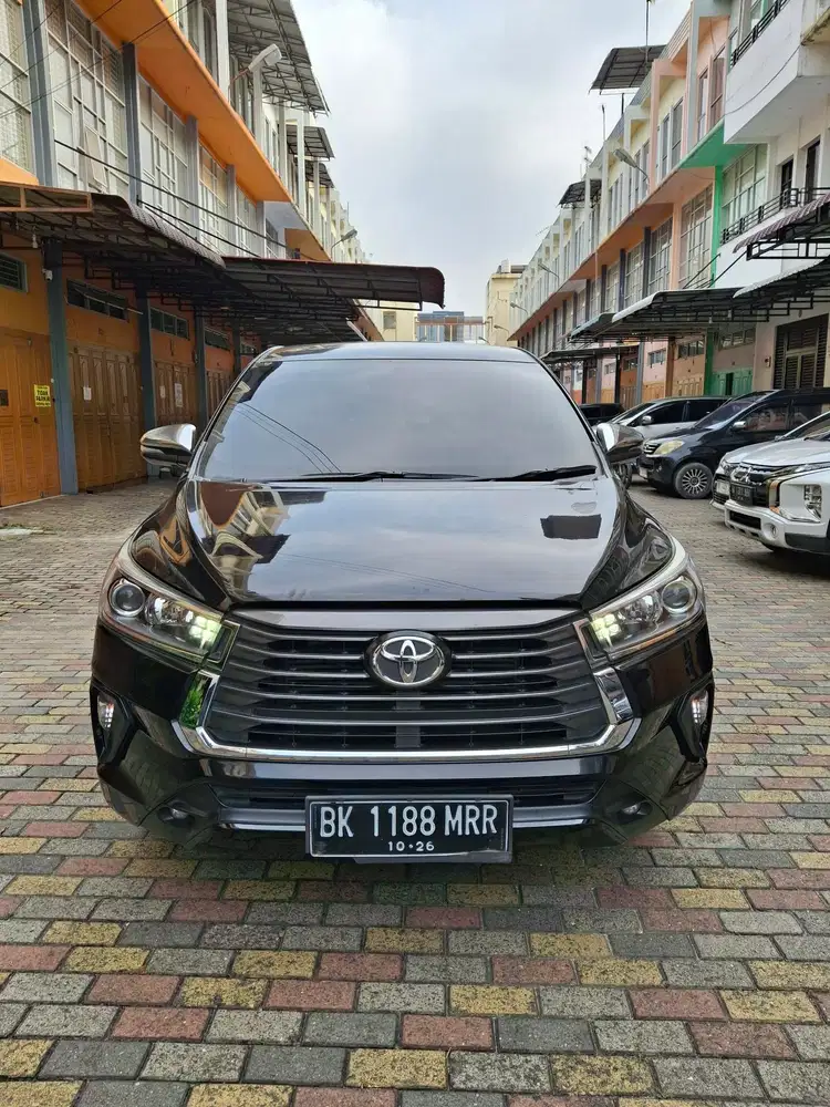 Toyota Kijang Innova 2021 Diesel
