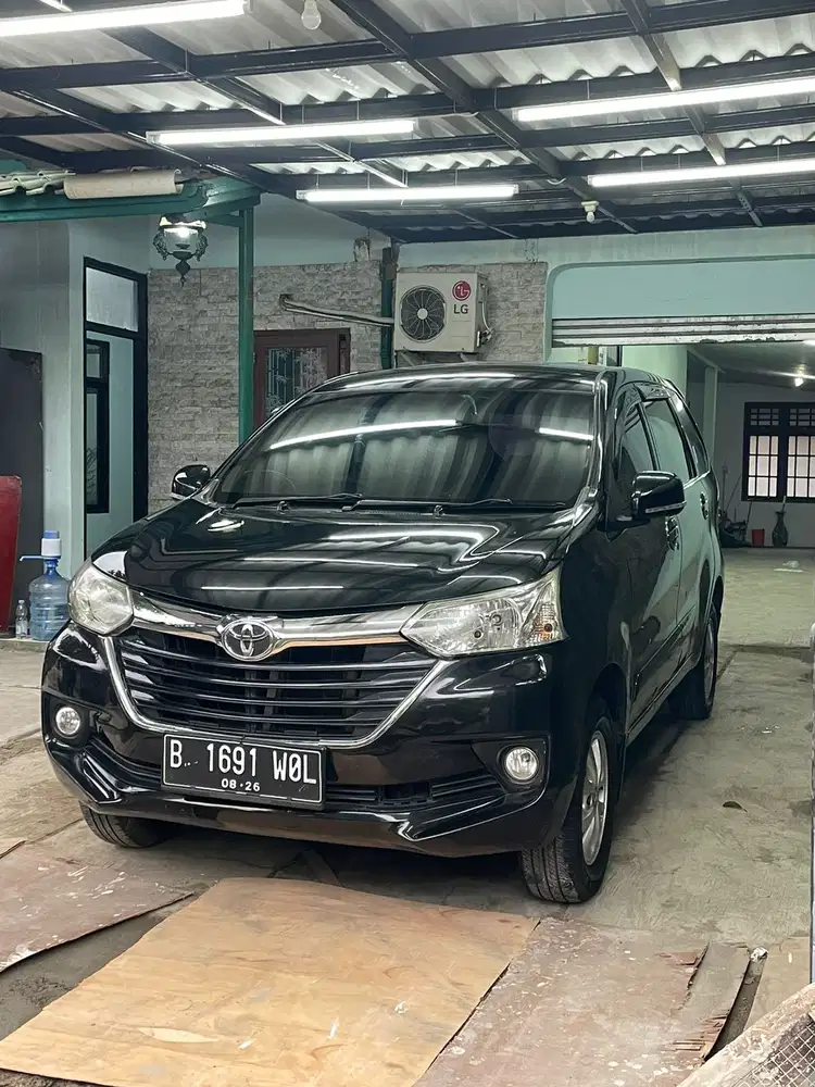 Toyota Avanza 2016 Bensin