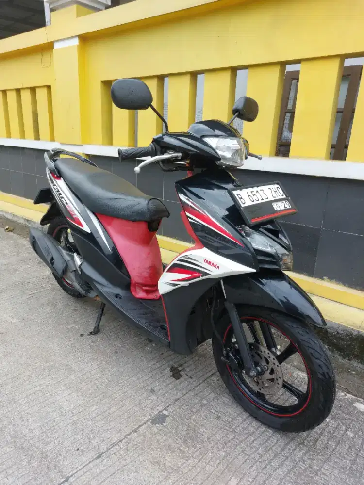 Mio gt 2014 pajak hidup surat lengkap