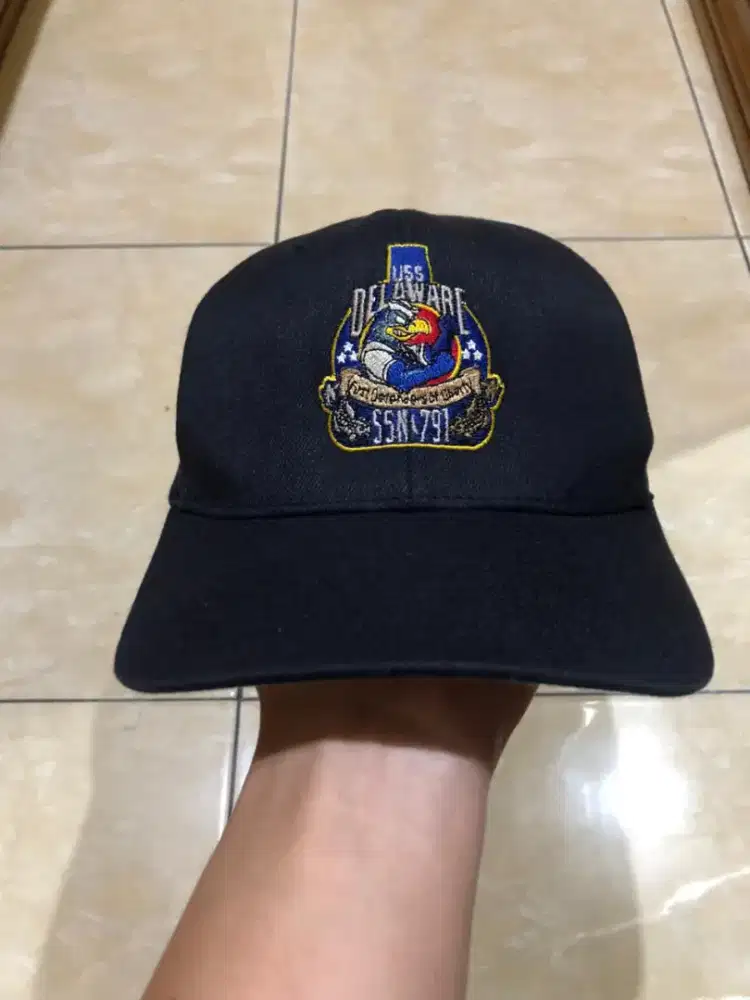 Topi USS DELAWARE SSN 791
