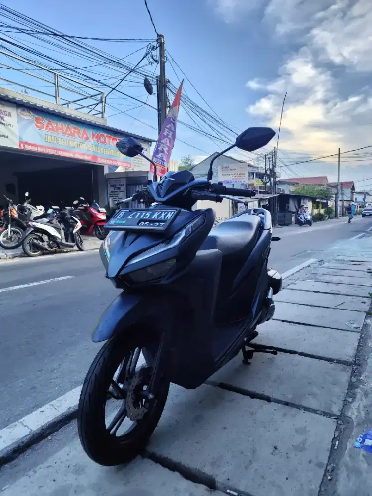 HONDA ALL NEW VARIO 150 KEYLES 2019