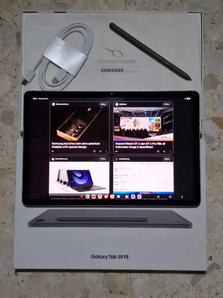 Samsung Tab S9 FE 6/128GB