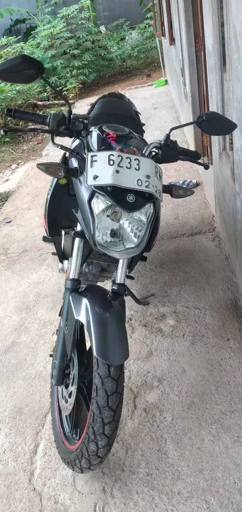 YAMAHA VIXION 2013
