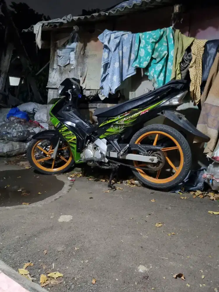 Jupiter MX Old 135cc