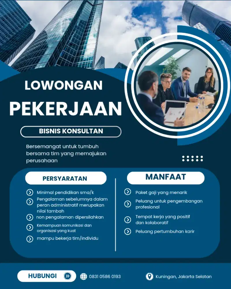 lamaran pekerjaan