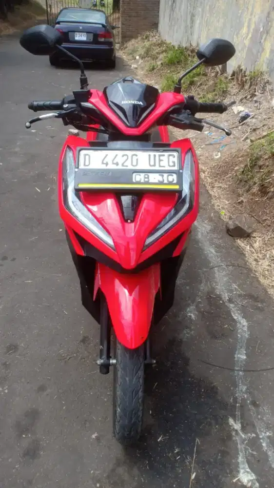 vario 2020 kumplit isi panjang samsat kbb padalarang