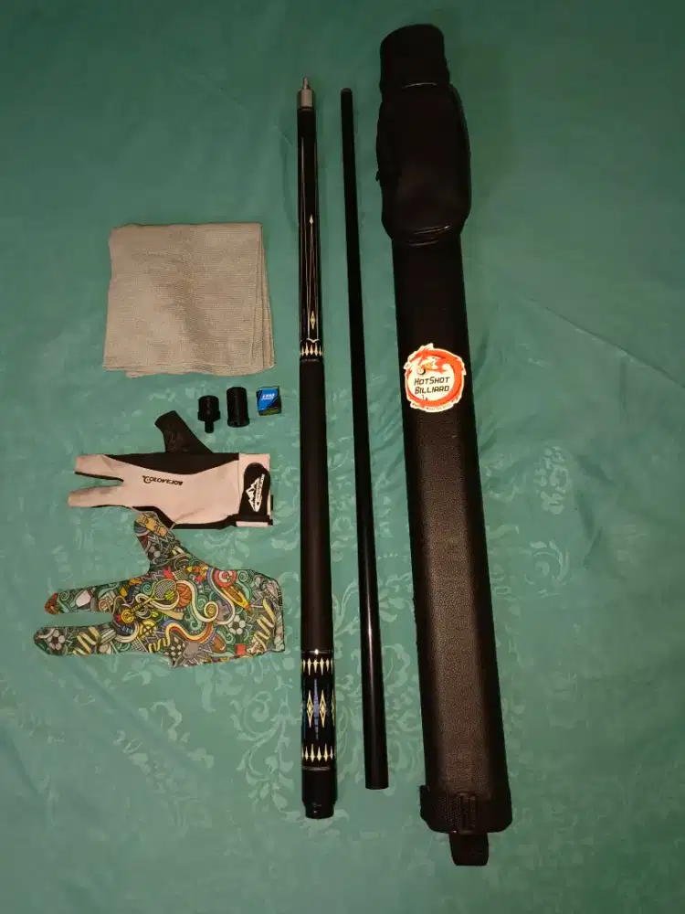 STICK BILLIARDS