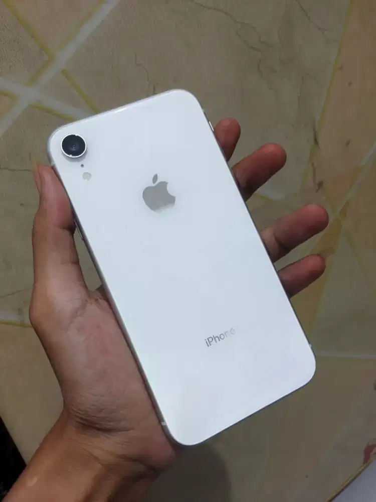 iPhone XR 64 GB mulus banget
