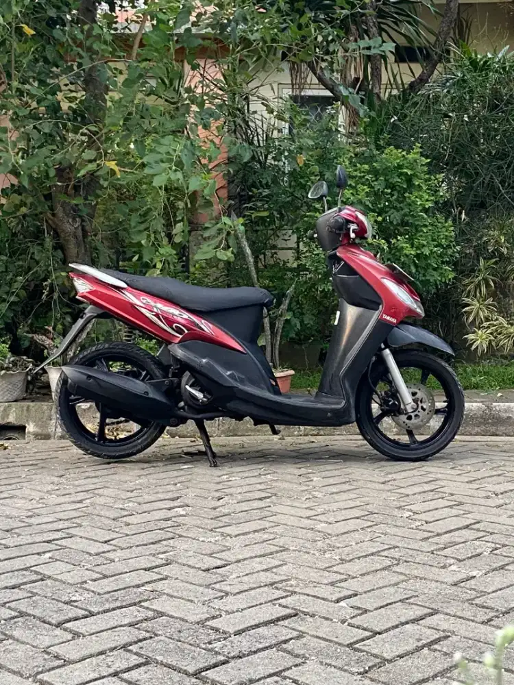 Yamaha Mio 2011