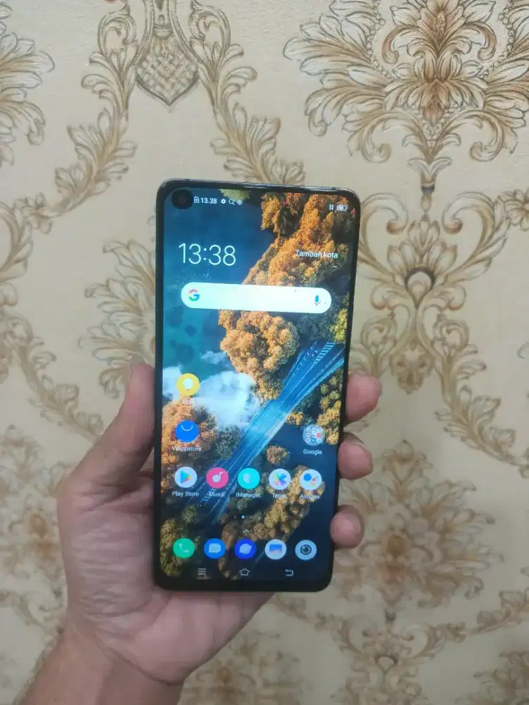 Vivo x50 pro ram 8/256 normal semua nya minus hbs ganti lcd batangan