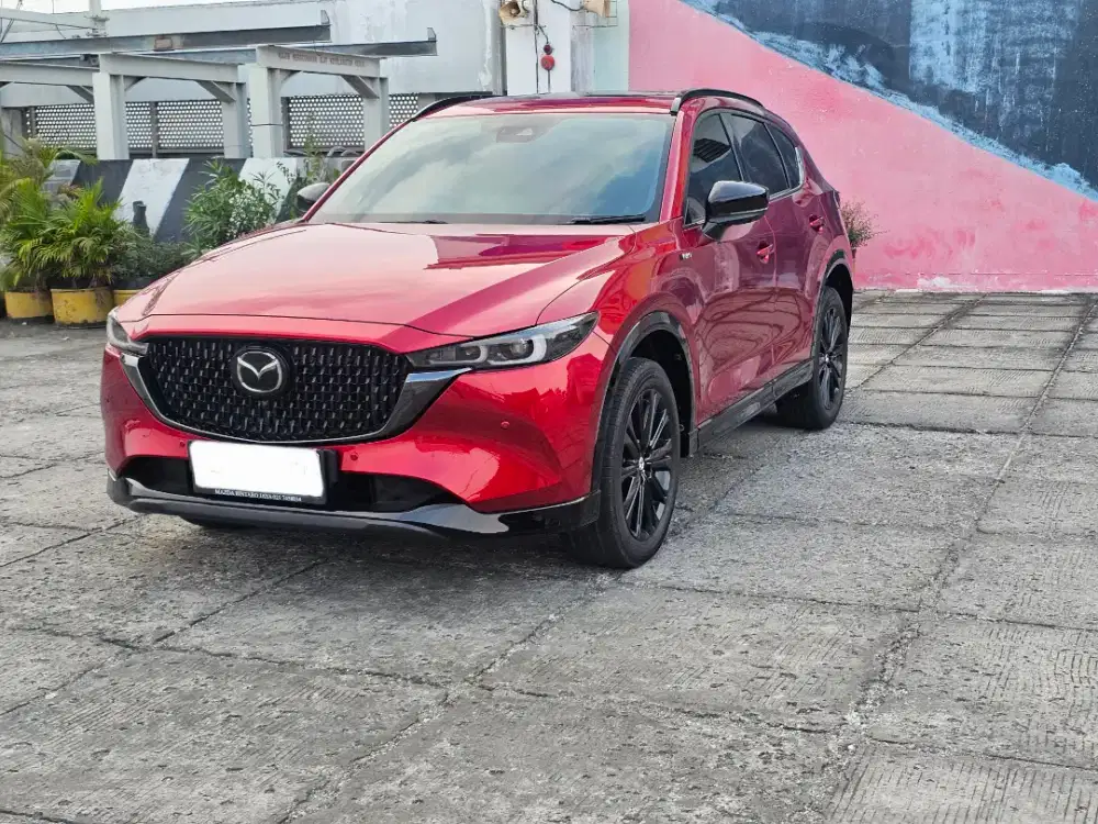 Mazda CX5 Kuro AWD 2023 KM 12 ribu