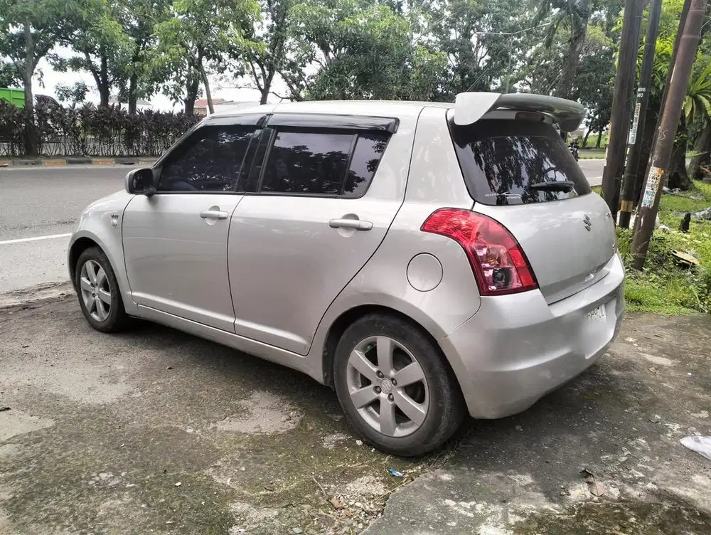 Suzuki Swif ST manual 2008