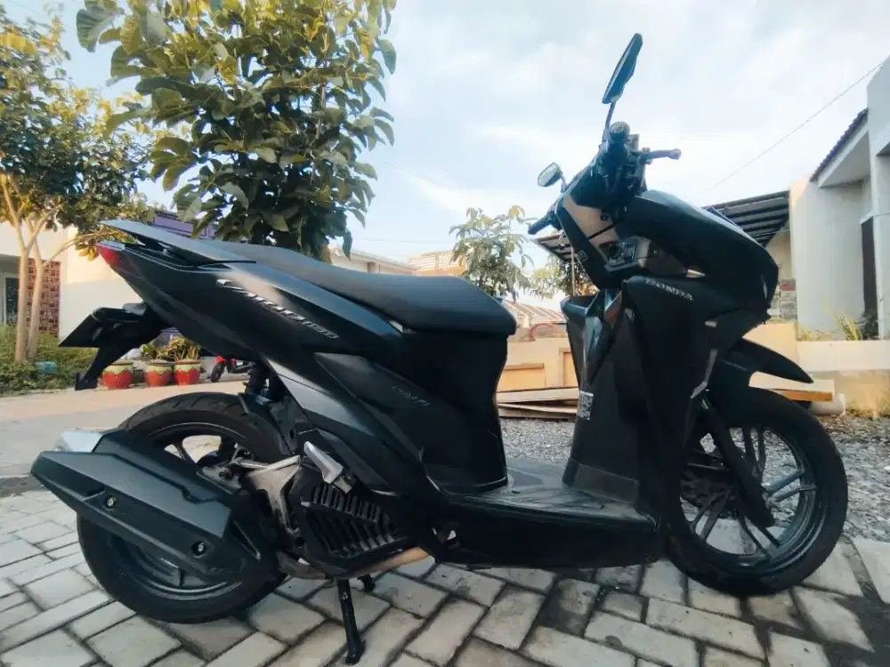 HONDA VARIO 150 KEYLES TAHUN 2018