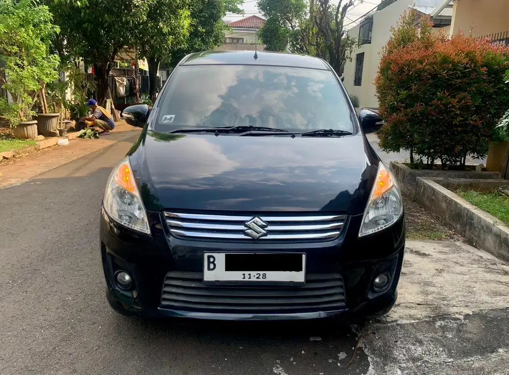 Suzuki Ertiga 1.4 GX AT 2015 Bensin
