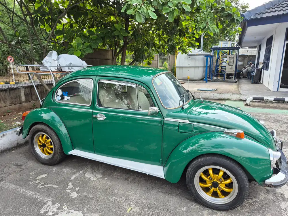 Volkswagen 1303 1974 Bensin