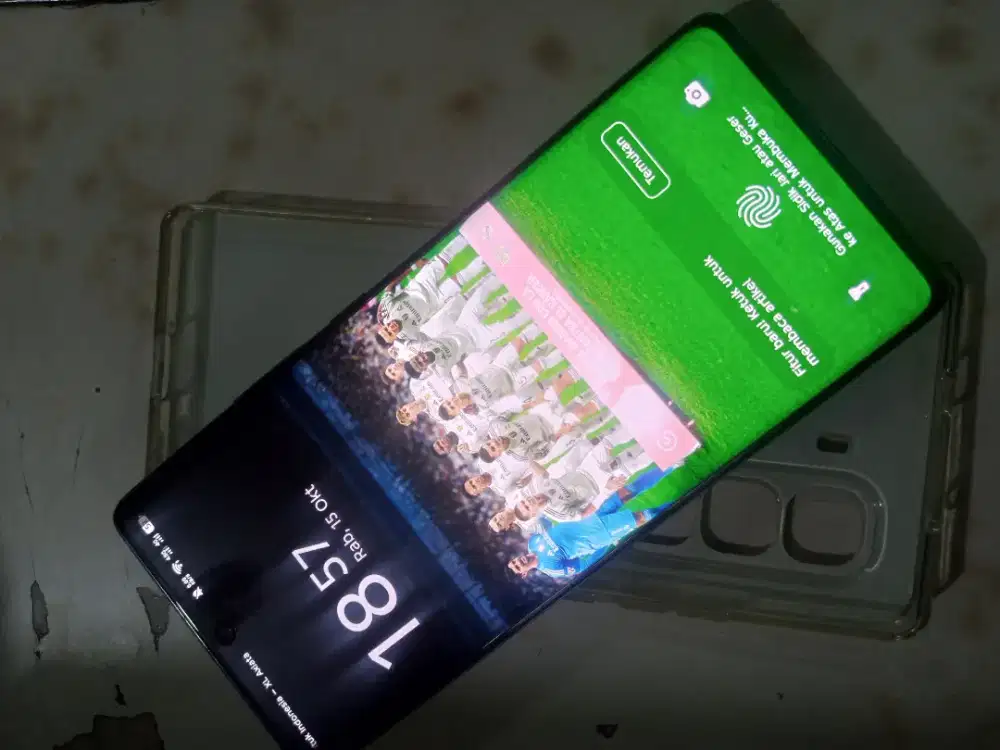 Dijual Infinix HOT 50 pro plus Ram 8+5/256 GB hpulus bergaransi