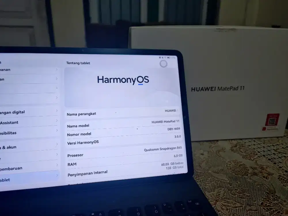 Huawei metapad 11