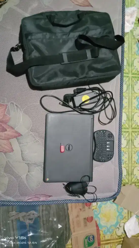 Chromebook bekas jual cepat
