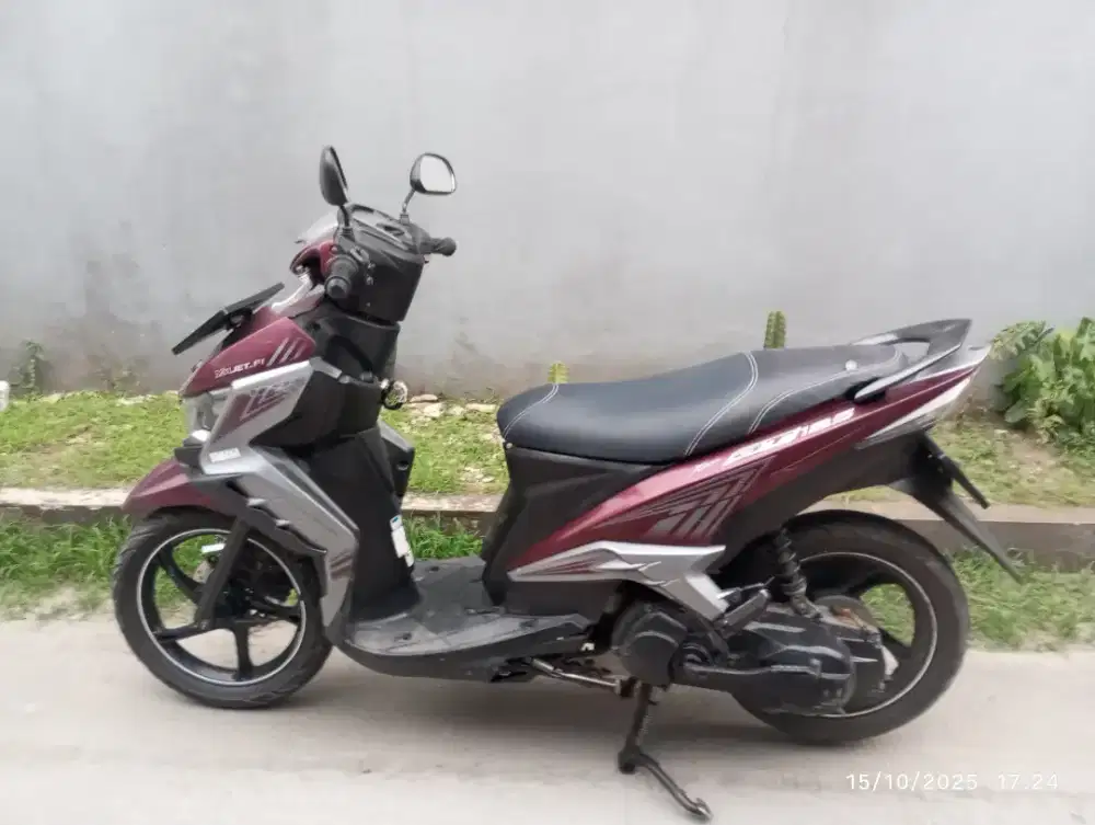 Xeon GT 125 2014 pajak bogor hidup