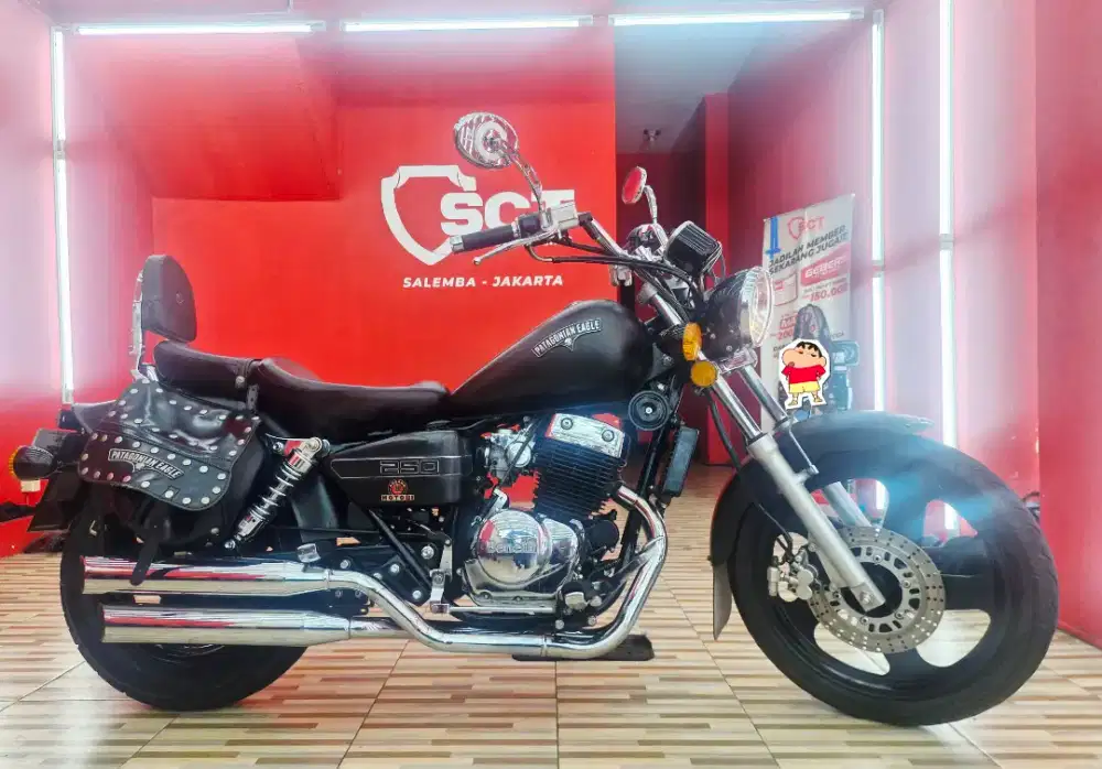 JualCpt90%LikeNew KM11Rb PjkMar26 BENELLI PATAGONIAN EAGLE 250 2021 PE