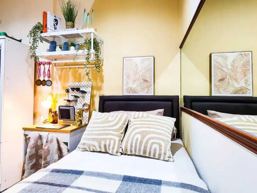 Dijual Kost Baru Furnished & Full terisi Tanjung Duren, Jakarta Barat