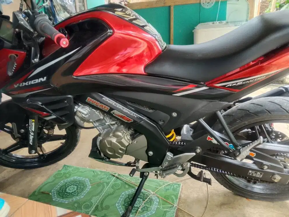 Yamaha Vixion 2018