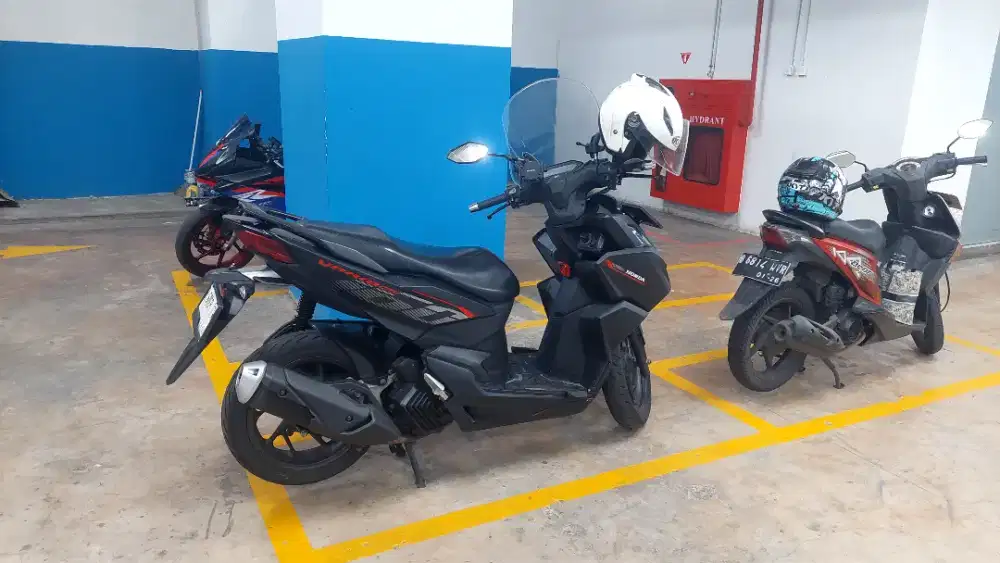 Dijual Honda Vario 160 th 2022