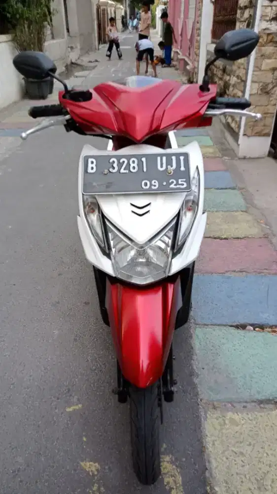 beat cw fi 2015 iss esp stater halus mesin normal body mulus