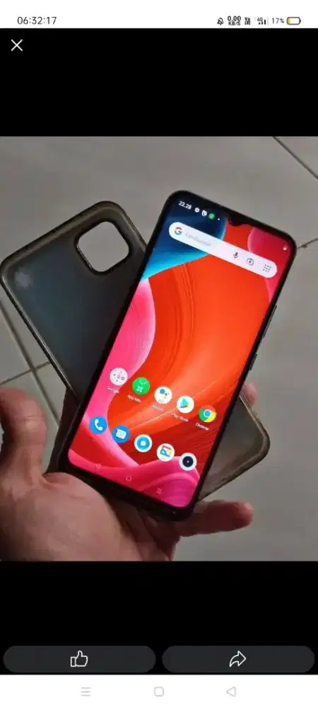 Realme C11 ram 2/32