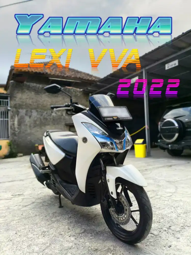 Yamaha Lexi 2022