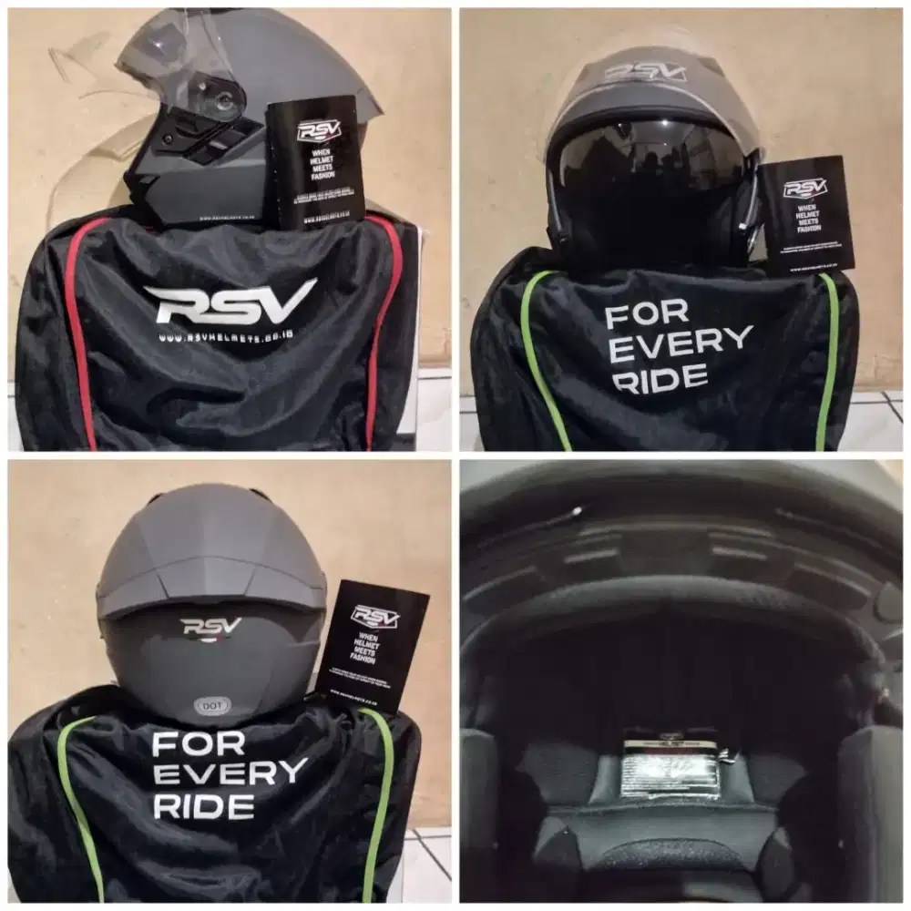 di jual Helm RSV SV300