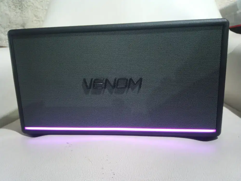 Venom Gear Box VGM