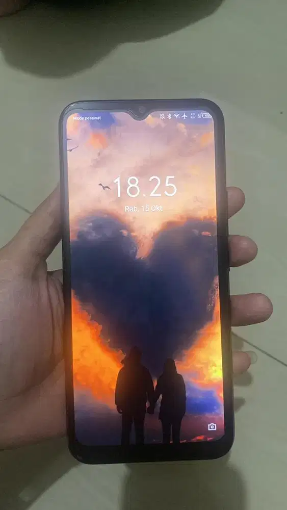 Jual Infinix Smart 6