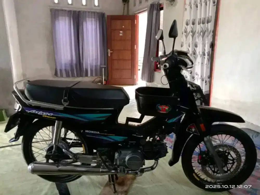 Motor Gren, modifikasi STANDAR CANTIK