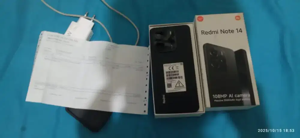 Redmi note 14 4g 8/128