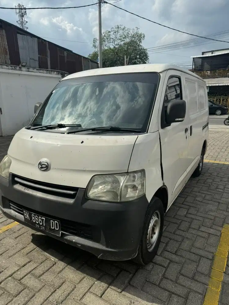 Daihatsu grenmex blimvamd 2016