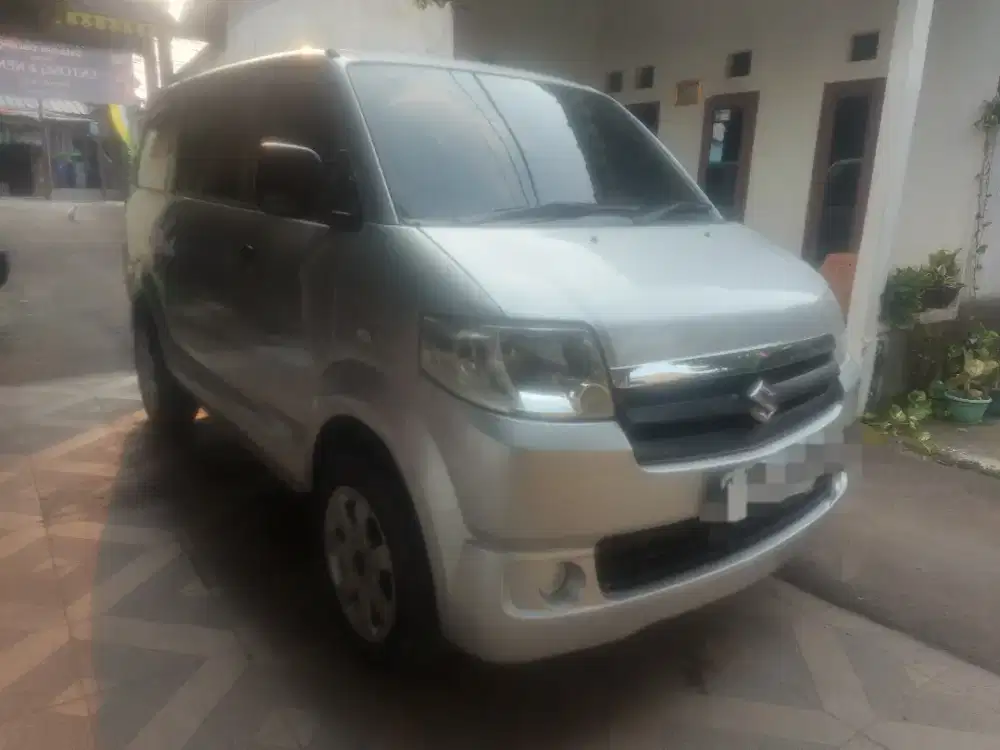 Suzuki Apv Gl mt 2013