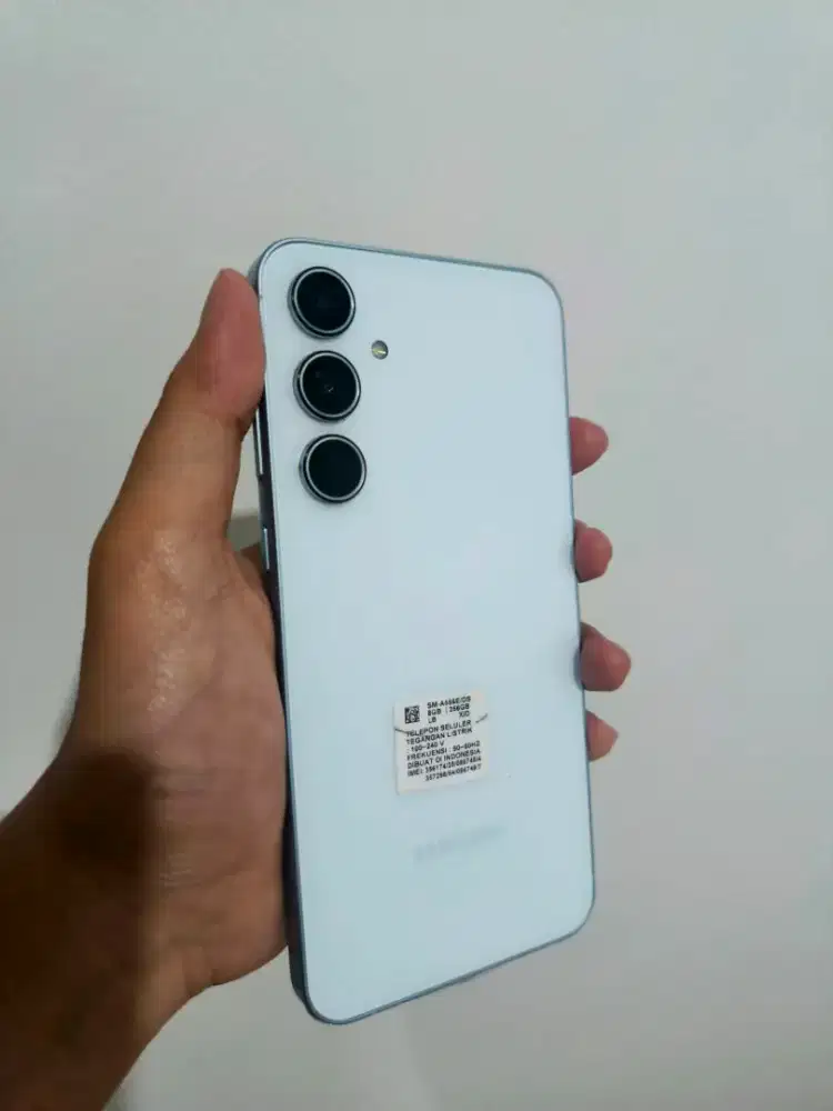 Jual Samsung A55 5G 8/256