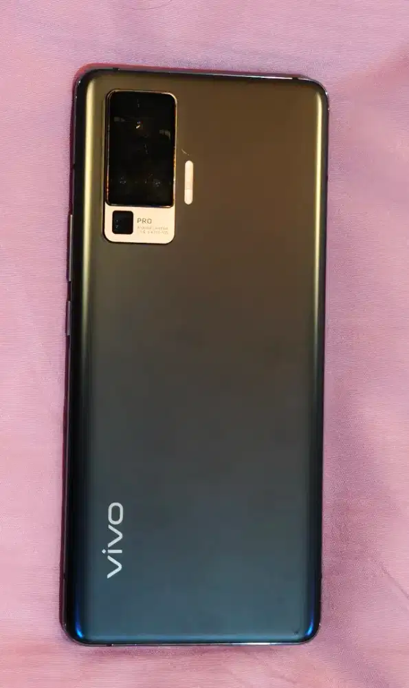 Preloved Vivo X50Pro