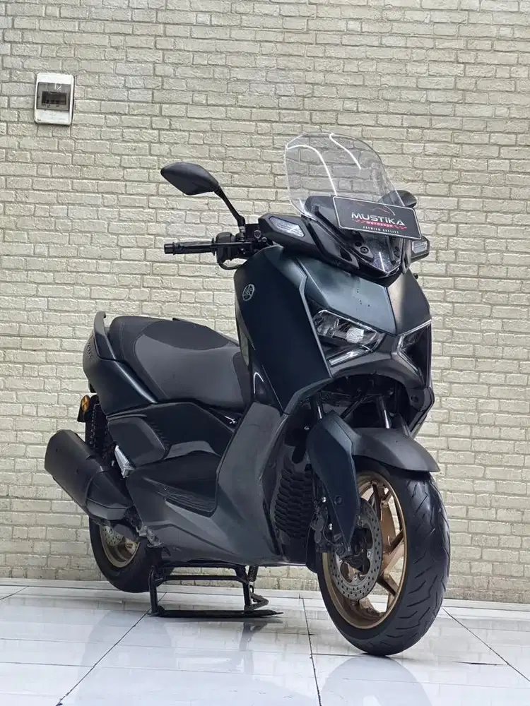 ⭐️⭐️⭐️⭐️⭐️Like new!! Yamaha X-max abs  | 2023 | Wulan mustika