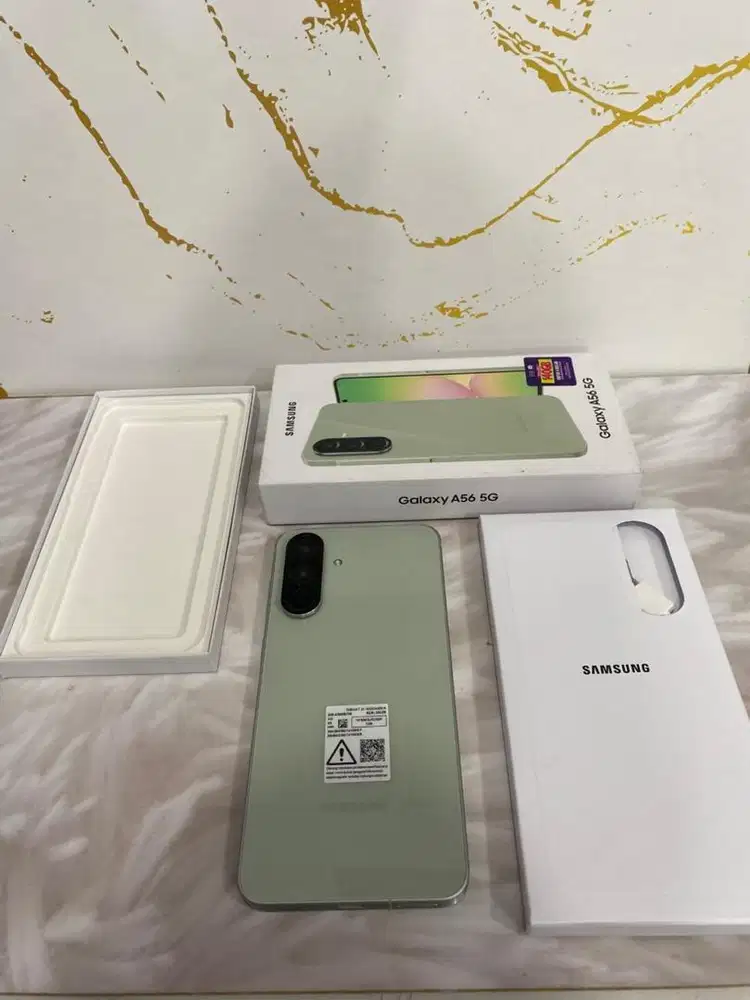 SAMSUNG A56 5G 8/256GB OLIVE