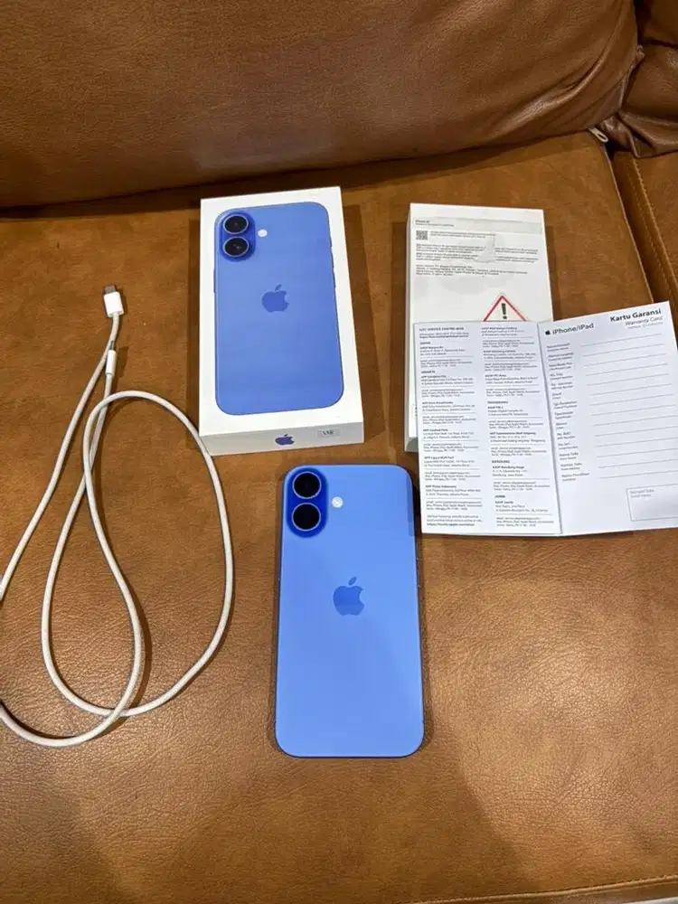 Iphone 16 iBox 128GB