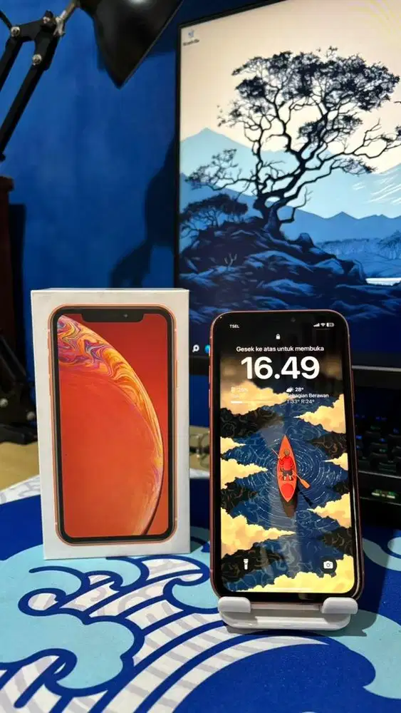 Iphone XR 64gb Coral