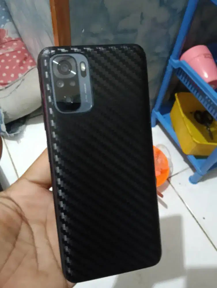 Jual redmi 10s ram8+5/128